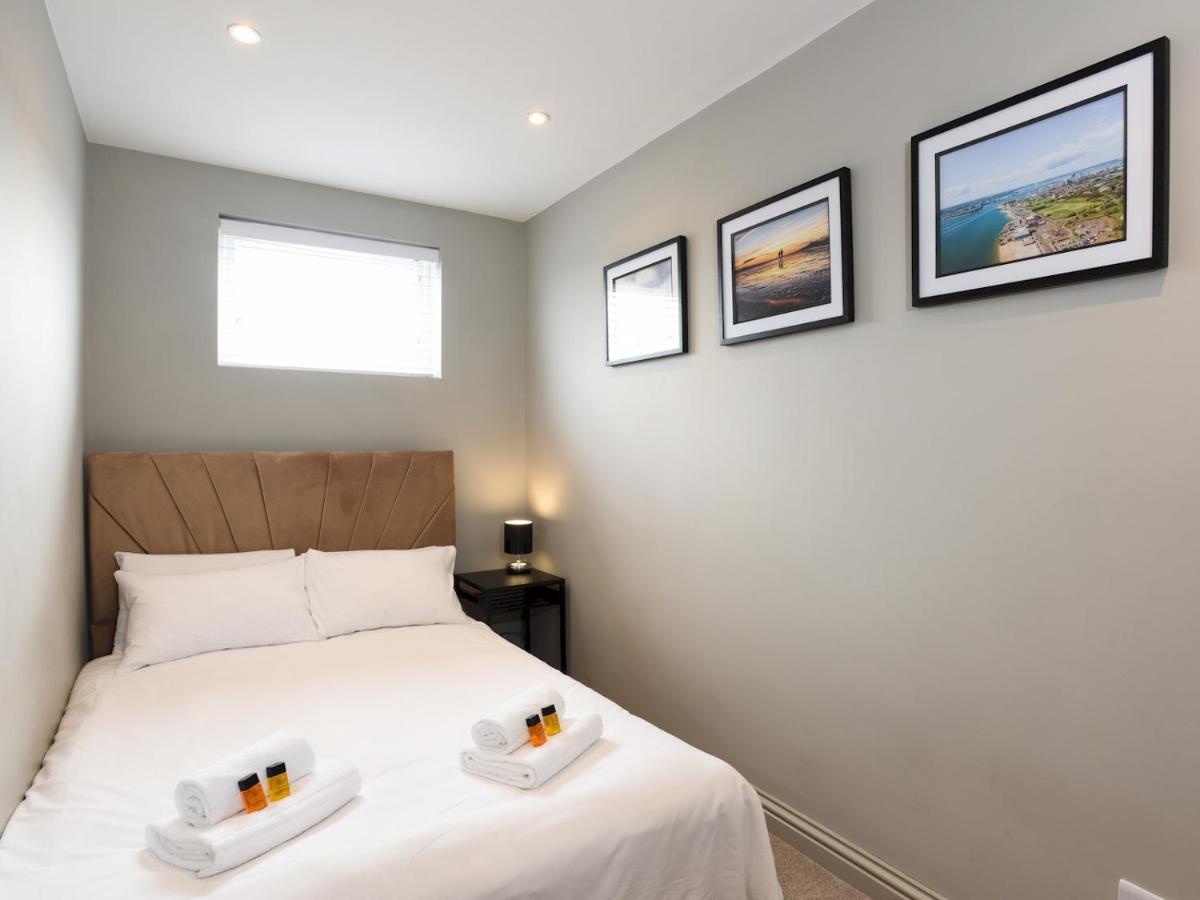 Pass The Keys Newly Refurbed 3Bed 2Bath House In Central Portsmouth Eksteriør bilde
