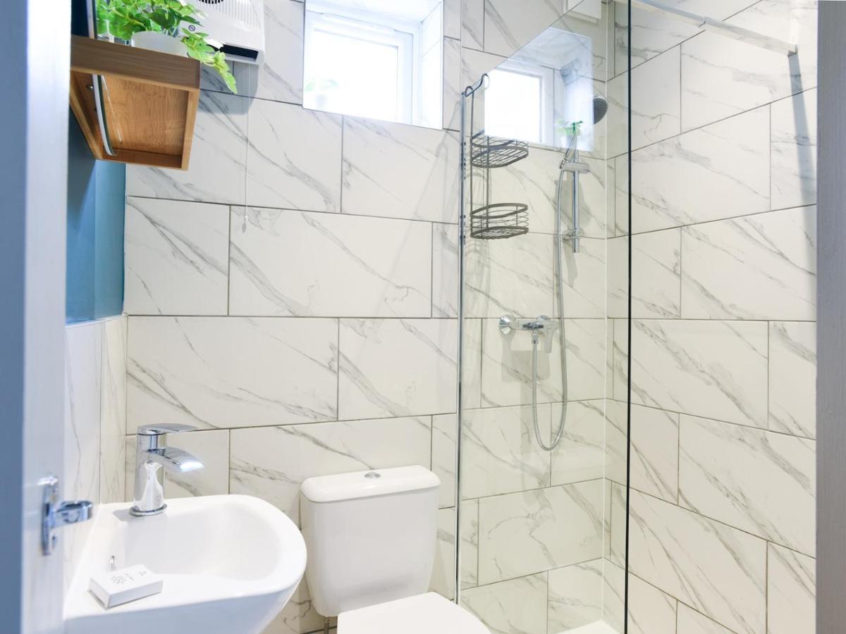 Pass The Keys Newly Refurbed 3Bed 2Bath House In Central Portsmouth Eksteriør bilde
